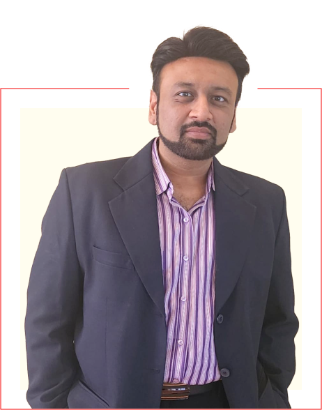 Dhruwang Pandya Founder